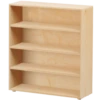 Maxtrix 4-Shelf Bookcase -Kids Furniture 4740 001 3d191a84 30de 4908 a0bf e98f40ddfe70