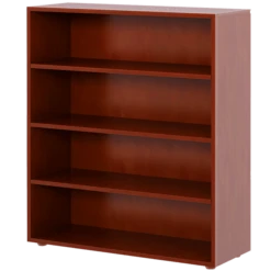 Maxtrix 4-Shelf Bookcase -Kids Furniture 4740 003 e627e95e 66b6 434c af8b 2474a1aa2f86