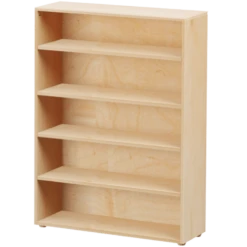 Maxtrix 5-Shelf Bookcase