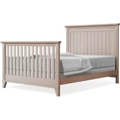 Silva Edison Convertible Crib 14 Silva Edison Convertible Crib -Kids Furniture 50001CA FullBed 1000x ab4b94c5 c468 4aaf b547 eb443f58a380