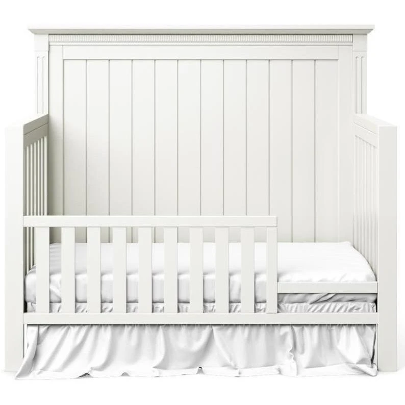 Silva Edison Convertible Crib 10 Silva Edison Convertible Crib - Image 8