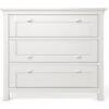Romina Karisma Single Dresser -Kids Furniture 5003 SolidWhite f25f29df f7db 44ac acb3 d09e37bad56a