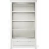 Romina Karisma Bookcase 2 Romina Karisma Bookcase -Kids Furniture 5022 SolidWhite b283917e a276 4cfc a5ab 6a037049b4f9