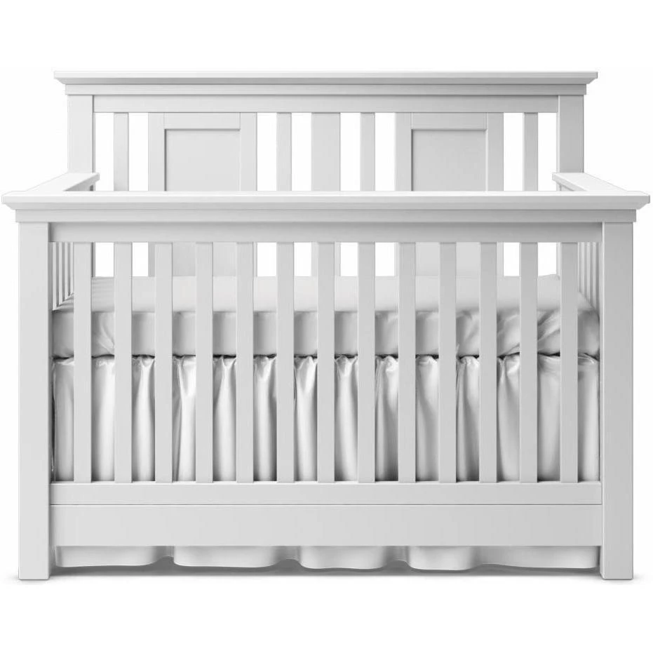 Romina Karisma Convertible Crib (Open Back) 3 Romina Karisma Convertible Crib (Open Back)