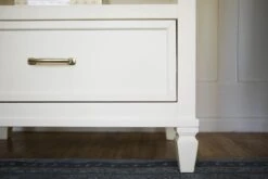 Namesake Darlington Bookcase -Kids Furniture 5 M15814RW feet 5 0c1a62db 8e14 4444 97a5 18b8228c2d7e