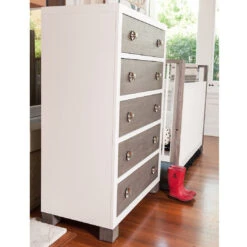 Milk Street True Tall Chest 5-Drawer Dresser -Kids Furniture 5drawerlifestyle 16c80311 7ca1 4315 a504 5429bcb4e964
