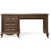 Romina Antonio Desk -Kids Furniture 6014 Nocello wood2
