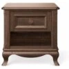 Romina Antonio Nightstand 2 Romina Antonio Nightstand -Kids Furniture 6020 Nocello Wood2 21c8c9aa 6788 421f bf6c cfde66cb9d93