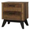 Westwood Design Urban Rustic Nightstand