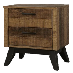 Westwood Design Urban Rustic Nightstand