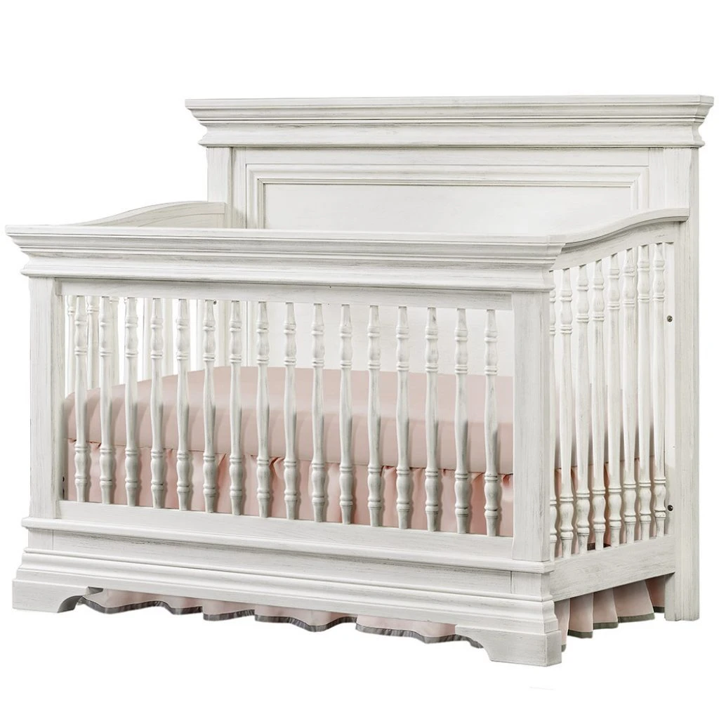 Westwood Design Olivia Flat-Top Crib 4 Westwood Design Olivia Flat-Top Crib - Image 2