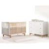 Tulip Bjorn Collection Classic Crib + 3-Drawer Dresser Set 1 Tulip Bjorn Collection Classic Crib + 3-Drawer Dresser Set -Kids Furniture 6500 BJORN BLANC naturel 3f3f8d39 c2a2 453b 954d 216b86319630