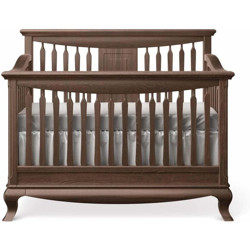Romina Antonio Convertible Crib (Open Back) 3 Romina Antonio Convertible Crib (Open Back)