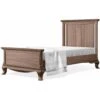 Romina Antonio Twin Bed -Kids Furniture 6515 Nocello