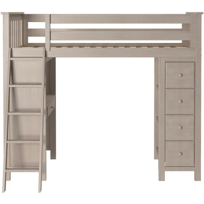 Jackpot Deluxe Kensington Loft Bed Storage Study 10 Jackpot Deluxe Kensington Loft Bed Storage Study - Image 8