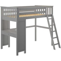 Jackpot Deluxe Canterbury All-in-One Study Loft Bed 14 Jackpot Deluxe Canterbury All-in-One Study Loft Bed -Kids Furniture 71 910 121 3 900x db987fb9 af17 4c59 8a75 9f4163282fde