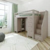 Jackpot Deluxe Chester Staircase Loft Bed Storage + Storage -Kids Furniture 71 955 152 1 900x cf9bb7dc 16d5 40c3 a21d cfa520961e67