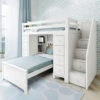 Jackpot Deluxe Chester Staircase Loft Bed Desk + Dresser + Twin Bed -Kids Furniture 71 956 002 1 900x 25965eca 12b3 4ad5 9fd5 b35a749193fd