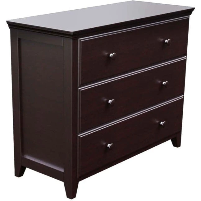Jackpot Deluxe 3-Drawer Dresser 5 Jackpot Deluxe 3-Drawer Dresser - Image 3