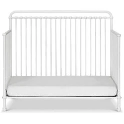 Namesake Winston 4-in-1 Convertible Iron Crib -Kids Furniture 71Ela6Em0lL. SL1500 b48b0857 a697 438f 8ee0 46161484c9d7