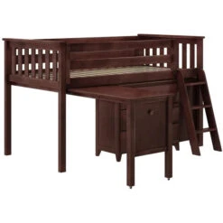 Jackpot Deluxe Windsor Twin-Size Storage Loft Bed With Two Dressers + Desk 15 Jackpot Deluxe Windsor Twin-Size Storage Loft Bed With Two Dressers + Desk -Kids Furniture 71s l3d3ddk 005 3 900x 494b00f6 2d19 4c53 bb1c 7d012c961fe0