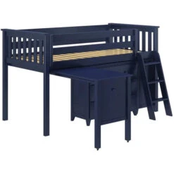 Jackpot Deluxe Windsor Twin-Size Storage Loft Bed With Two Dressers + Desk 18 Jackpot Deluxe Windsor Twin-Size Storage Loft Bed With Two Dressers + Desk -Kids Furniture 71s l3d3ddk 131 3 900x 555fb084 2bb2 478c 833d 881a0de0e340