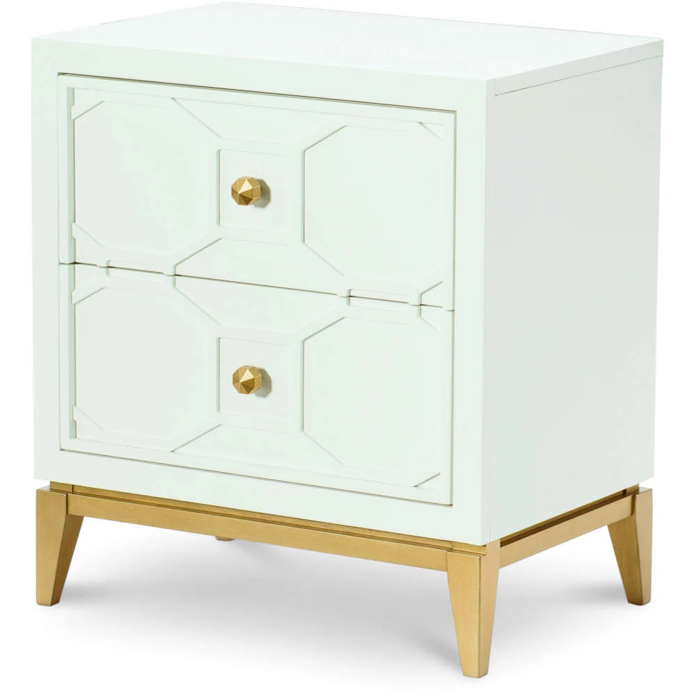 Legacy Classic Kids Chelsea By Rachel Ray Nightstand With Decorative Lattice 3 Legacy Classic Kids Chelsea By Rachel Ray Nightstand With Decorative Lattice