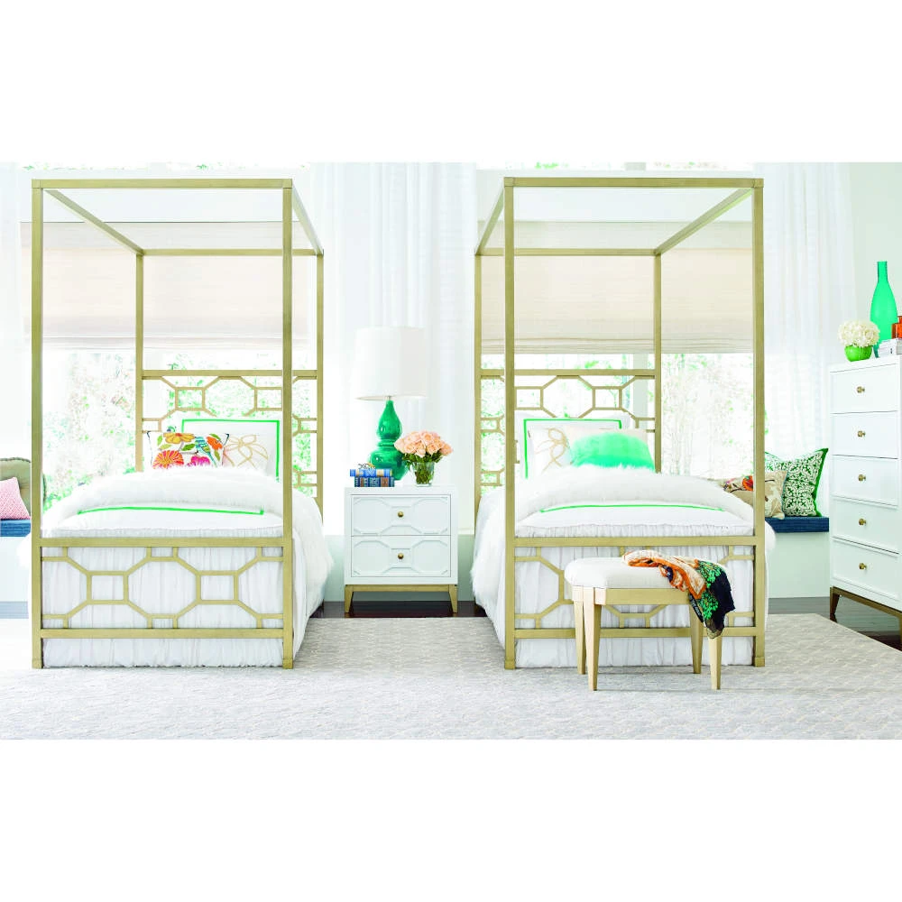 Legacy Classic Kids Chelsea By Rachel Ray Nightstand With Decorative Lattice 6 Legacy Classic Kids Chelsea By Rachel Ray Nightstand With Decorative Lattice - Image 4