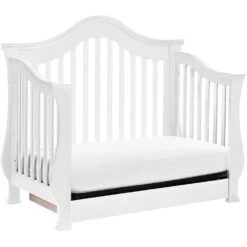 Namesake Ashbury 4-in-1 Convertible Crib With Toddler Bed Conversion Kit -Kids Furniture 7 M8201W daybed 28 b5d3a8de 213b 4e10 955d 623073812cfc