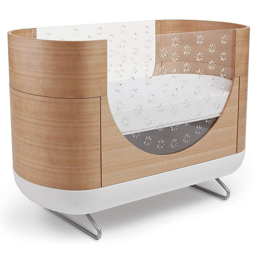 Ubabub Pod 2-in-1 Convertible Crib With Toddler Bed Conversion Kit 3 Ubabub Pod 2-in-1 Convertible Crib With Toddler Bed Conversion Kit