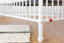 Namesake Winston 4-in-1 Convertible Iron Crib -Kids Furniture 81sWGW3uw4L. SL1500 18582c05 8102 4b63 ab63 ac7c6c5235e9