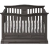 Romina Imperio Convertible Crib (Open Back) -Kids Furniture 850x OilGrey 00001