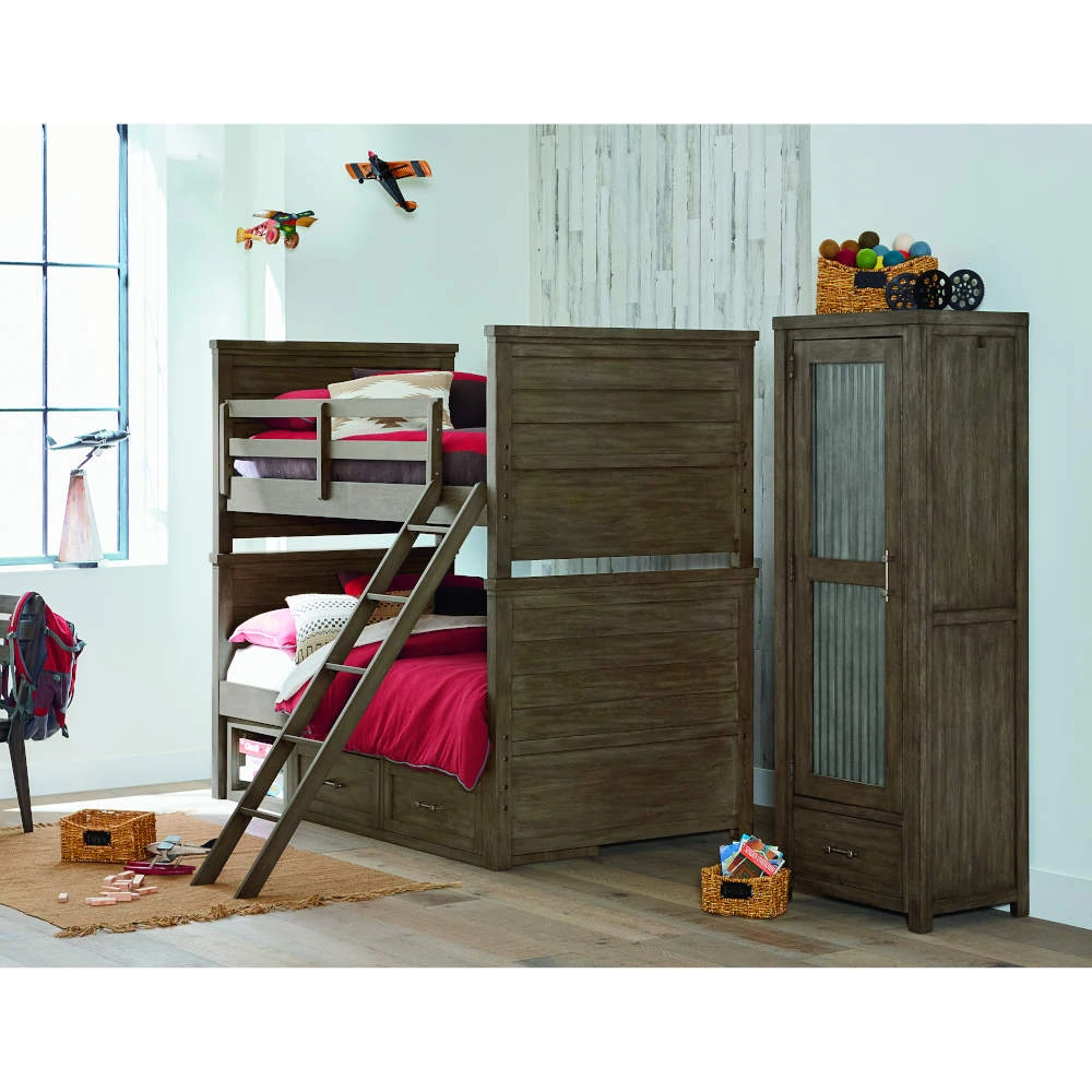 Legacy Classic Kids Bunkhouse Underbed Storage Unit 5 Legacy Classic Kids Bunkhouse Underbed Storage Unit - Image 3