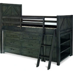 Legacy Classic Kids Bunkhouse Mid Loft Twin Bed 19 Legacy Classic Kids Bunkhouse Mid Loft Twin Bed -Kids Furniture 8830 8330K 1100 7200 2 S 7602dc8b e88a 406b b764 a544bd722e85