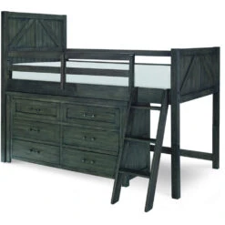 Legacy Classic Kids Bunkhouse Mid Loft Twin Bed 20 Legacy Classic Kids Bunkhouse Mid Loft Twin Bed -Kids Furniture 8830 8330K 1100 S e4cecd88 564d 481d a116 de59140dcd8e