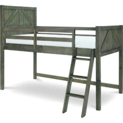 Legacy Classic Kids Bunkhouse Mid Loft Twin Bed 27 Legacy Classic Kids Bunkhouse Mid Loft Twin Bed -Kids Furniture 8830 8330K Loft S 22d06a07 0105 4efe 8238 746685c231f4