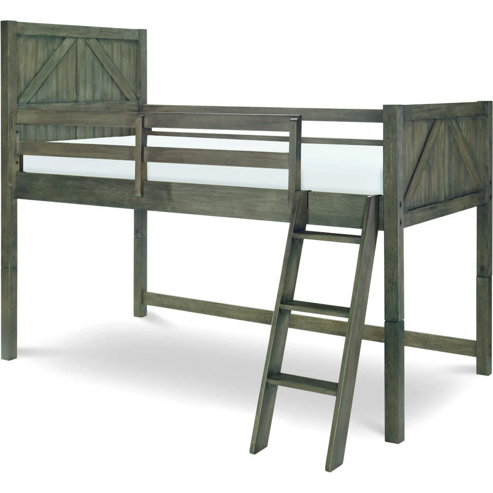 Legacy Classic Kids Bunkhouse Mid Loft Twin Bed 14 Legacy Classic Kids Bunkhouse Mid Loft Twin Bed - Image 12