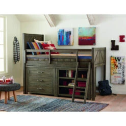 Legacy Classic Kids Bunkhouse Single Dresser -Kids Furniture 8830 8333K 2210 7200 21519ae5 accd 42ee a5b3 cb3186c70571