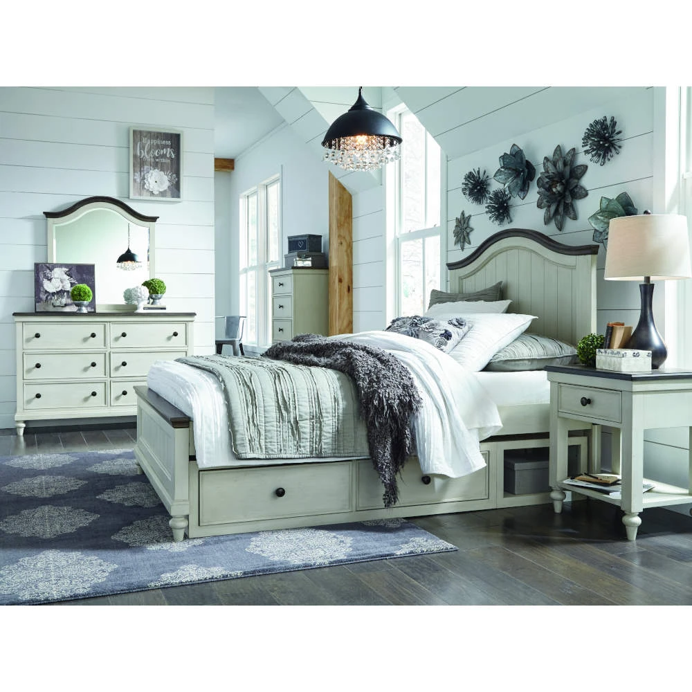 Legacy Classic Kids Brookhaven Youth Open Nightstand 5 Legacy Classic Kids Brookhaven Youth Open Nightstand - Image 3