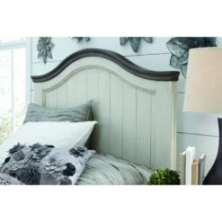 Legacy Classic Kids Brookhaven Youth Full-Sized Panel Bed -Kids Furniture 8940 4104K Det b0667be2 f95f 472c a50f 547f55c3623c