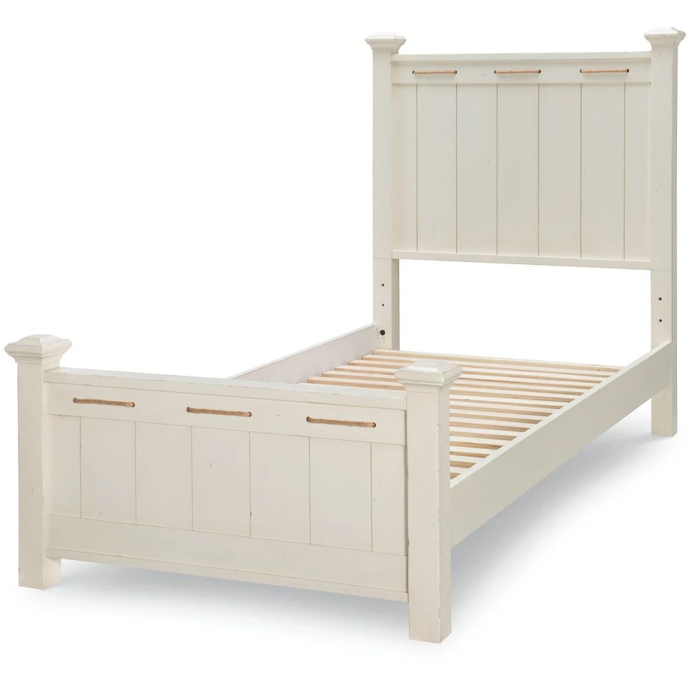 Legacy Classic Kids Lake House Low Post Twin Bed 4 Legacy Classic Kids Lake House Low Post Twin Bed - Image 2