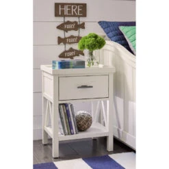 Legacy Classic Kids Lake House Open Nightstand -Kids Furniture 8971 3101 786fdb67 1c26 49ff 8204 156c0b61b804