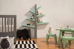 Babyletto Spruce Tree Bookcase -Kids Furniture 91 2BsSiUskyL. SL1500 32af3f6f ccce 4475 b08b cefbba90060d