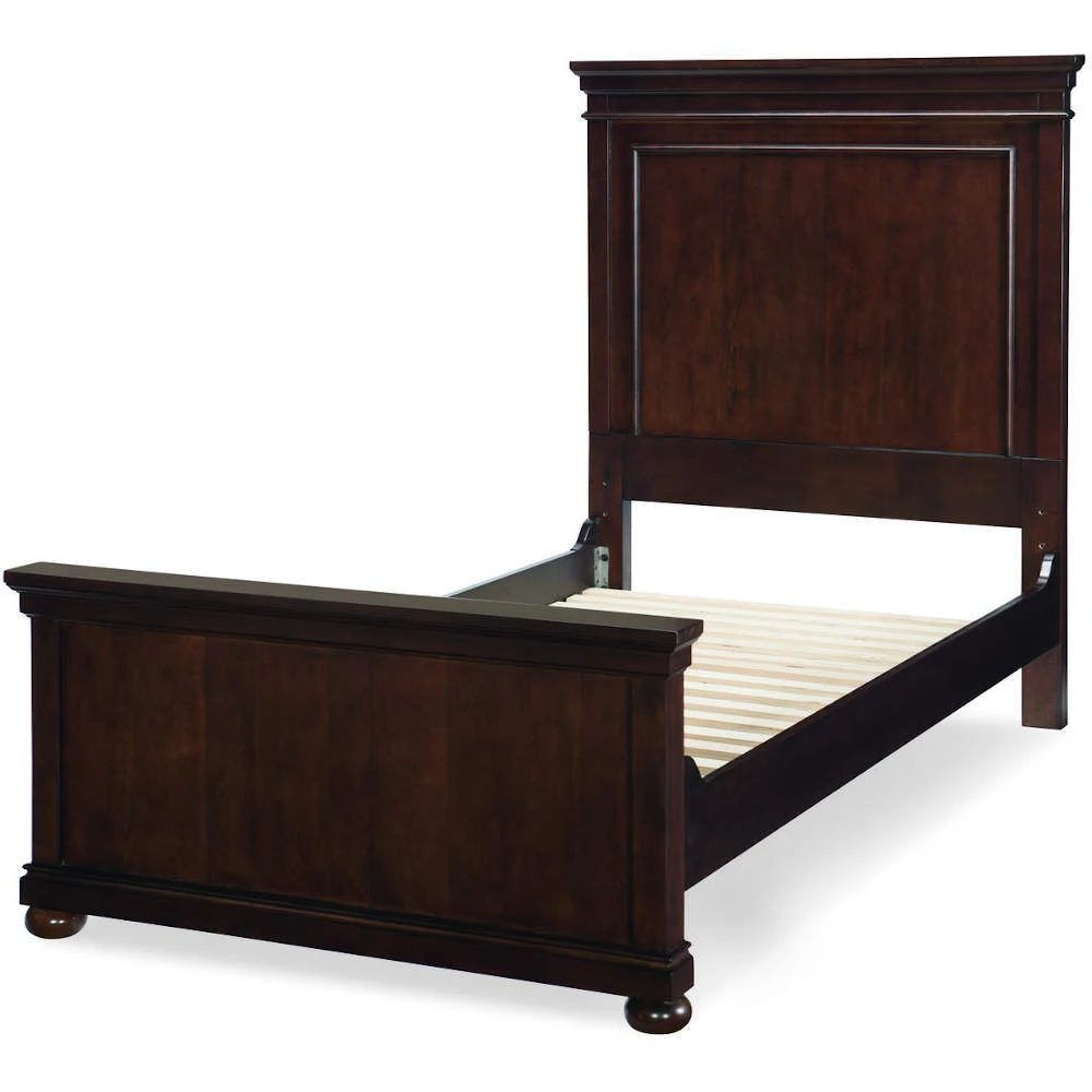 Legacy Classic Kids Canterbury Twin Panel Bed 8 Legacy Classic Kids Canterbury Twin Panel Bed - Image 6