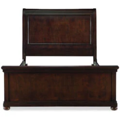 Legacy Classic Kids Canterbury Full Sleigh Bed -Kids Furniture 9814 4304K HO Alt S a50a5be4 b187 468b 8f4e 2dd029498206