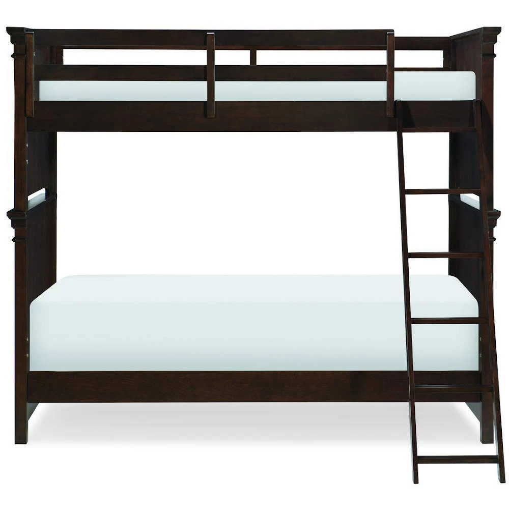 Legacy Classic Kids Canterbury Twin Over Twin Bunk Bed 8 Legacy Classic Kids Canterbury Twin Over Twin Bunk Bed - Image 6