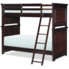 Legacy Classic Kids Canterbury Twin Over Twin Bunk Bed -Kids Furniture 9814 8110K S 68d68d48 b856 4c07 845b 68443426f9f3