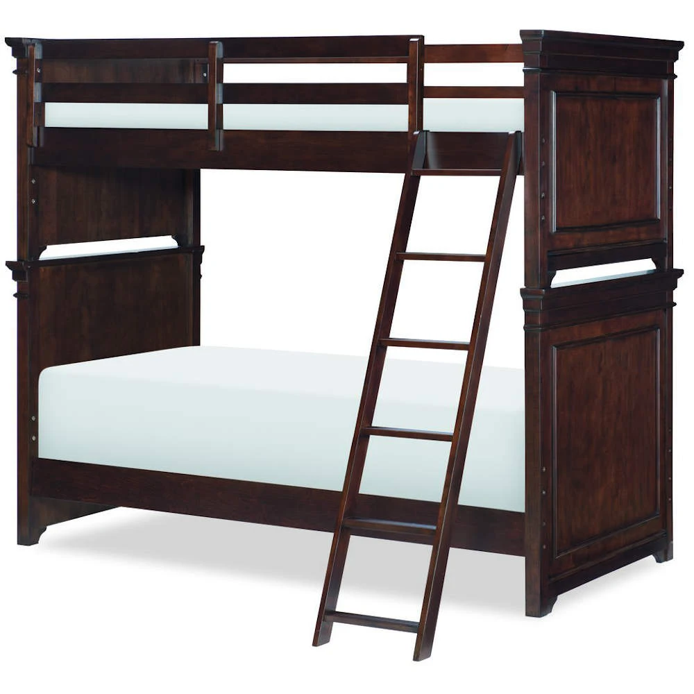 Legacy Classic Kids Canterbury Twin Over Twin Bunk Bed 3 Legacy Classic Kids Canterbury Twin Over Twin Bunk Bed