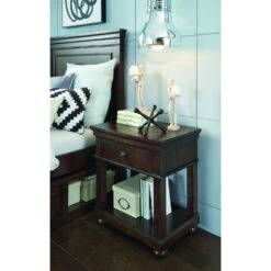 Legacy Classic Kids Canterbury Open Nightstand -Kids Furniture 9814 3101 c23723a6 3685 4f74 b0a1 38029e633cdd