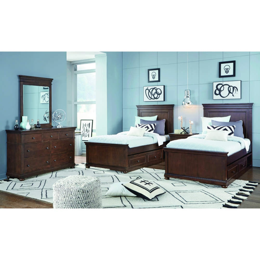 Legacy Classic Kids Canterbury Twin Panel Bed 5 Legacy Classic Kids Canterbury Twin Panel Bed - Image 3